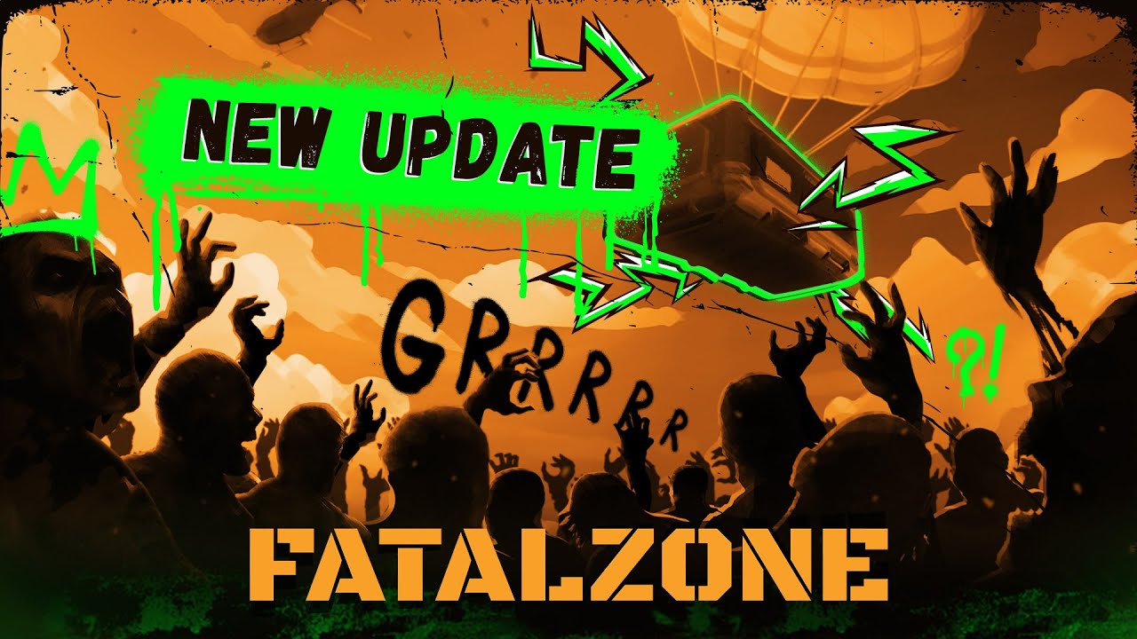 FatalZone | The 3rd Update is Available Now!