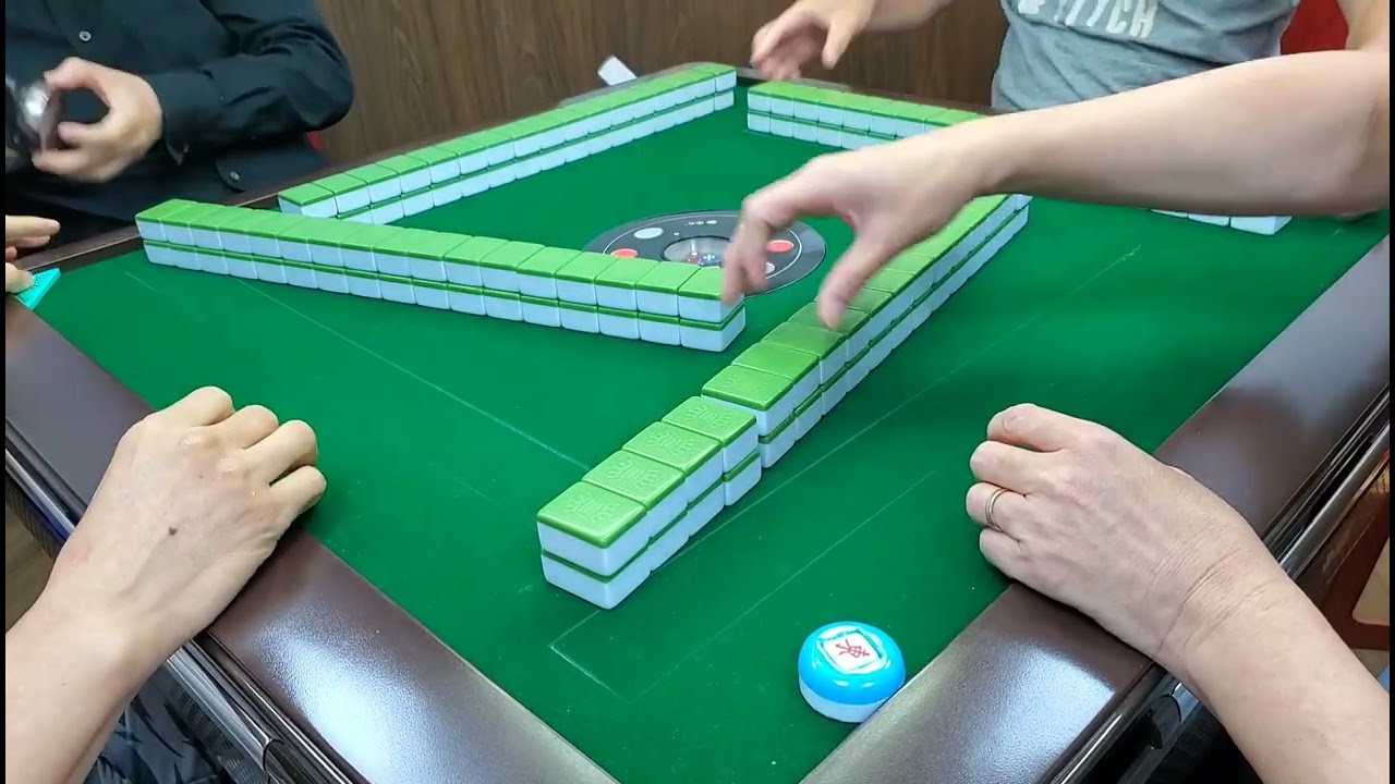 Ep.338 原班戰局五 第二回合 坎坎糊 全么九