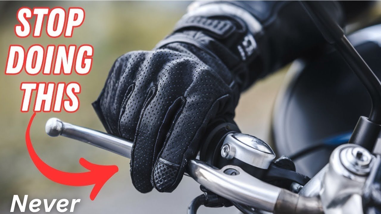 10 SECRET Motorcycle RULES No One Knows About (USE THEM NOW)