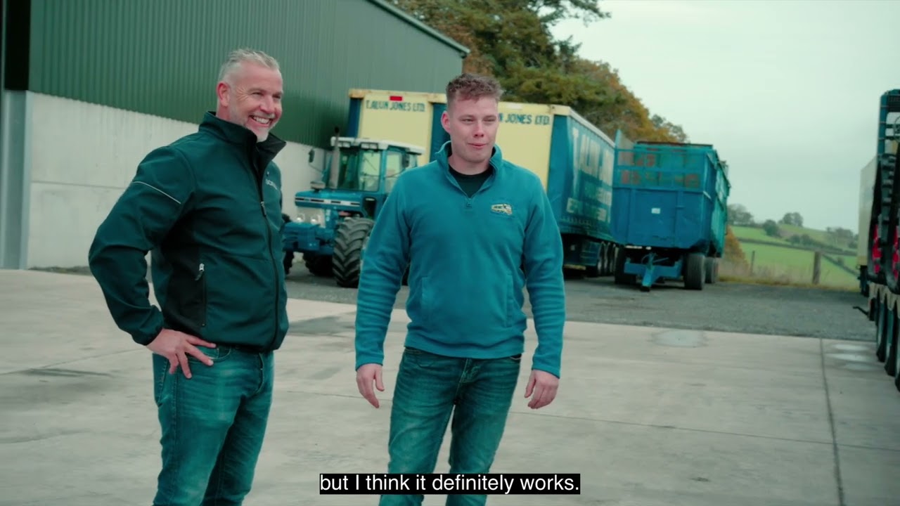 T. Alun Jones | 60 years of Scania UK