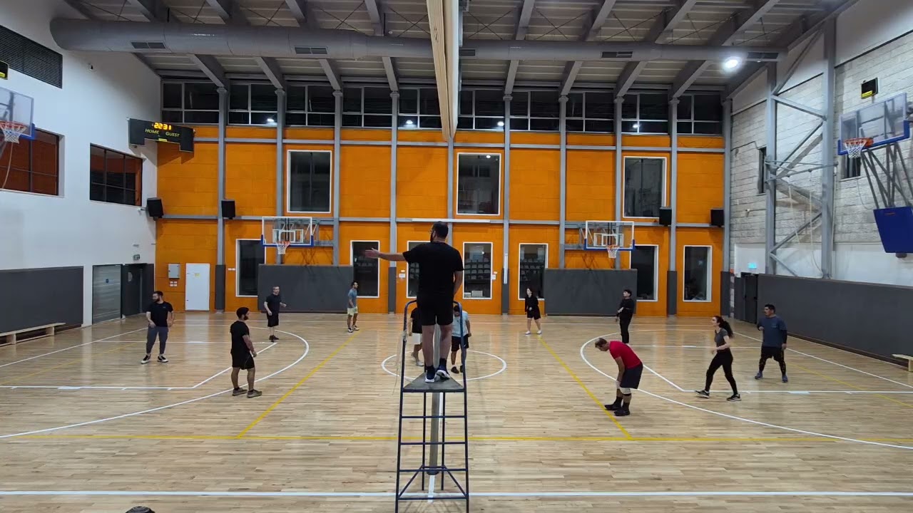 כדורעף חמישי 5.2.26 - 2