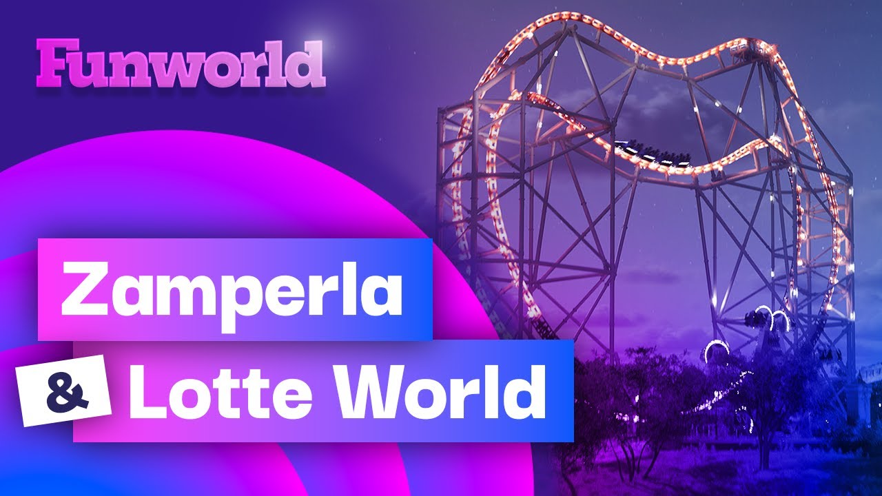 Zamperla Launches into Lotte World with a 