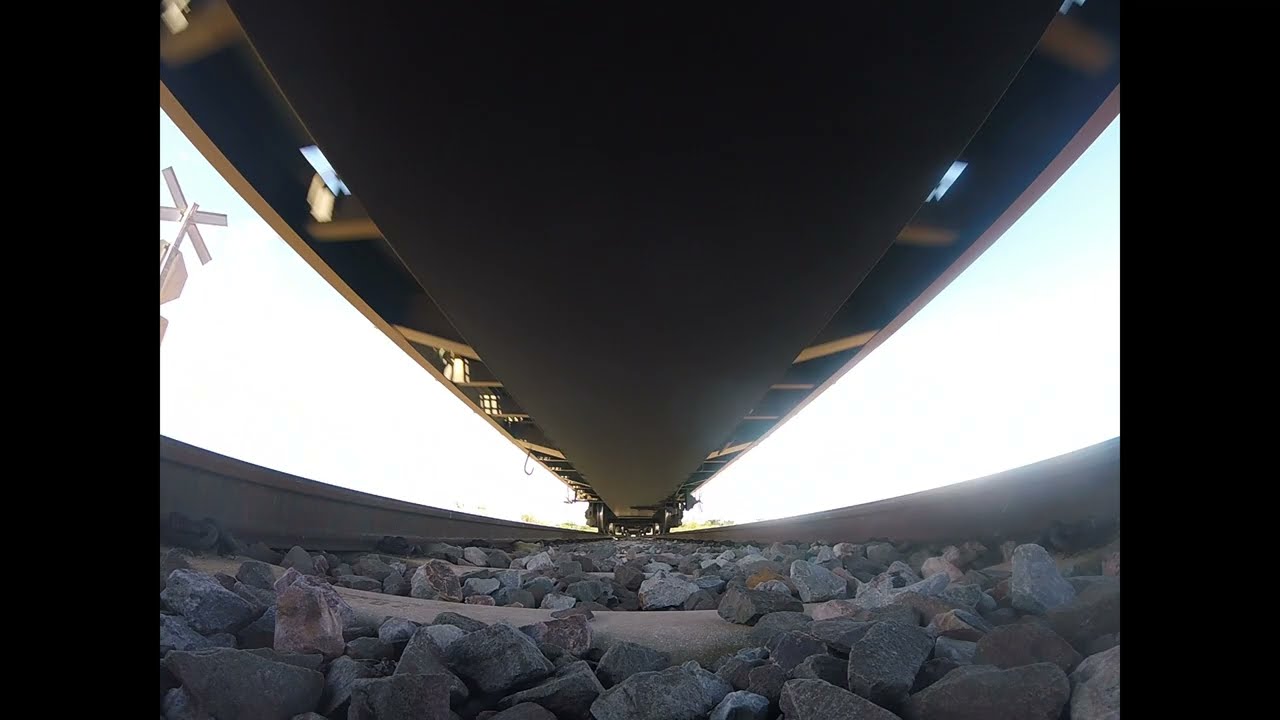 Railway footage no 1