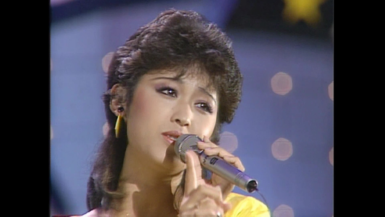 三原順子 - 気まぐれSTING .