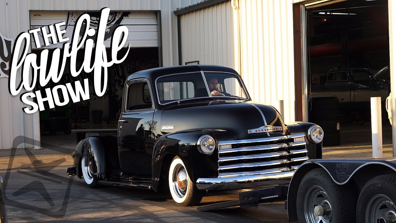 The lowlife Show Episode 2 Hosted by Aaron Kaufman