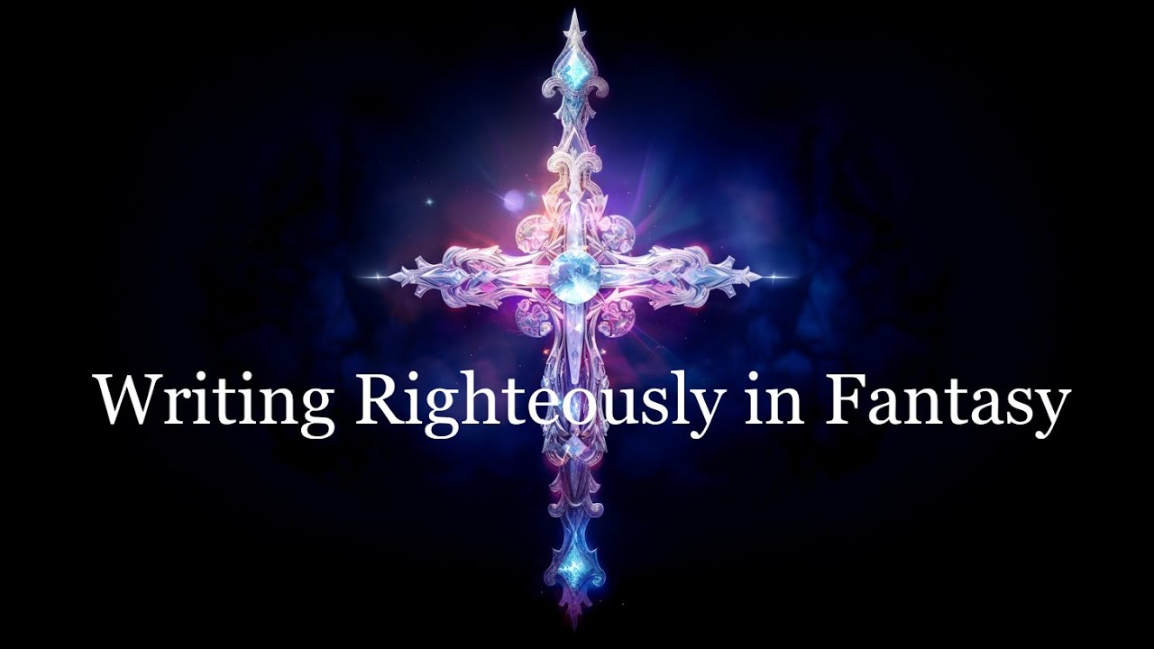 Is It SINFUL to Write Christian Fantasy…?