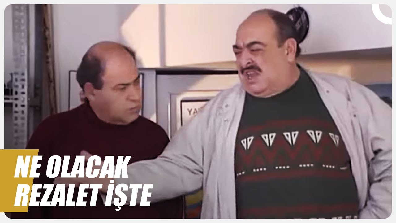 Davut Usta, Galip'i Yakaladı | Bizimkiler &Ouml;zel Sahneler