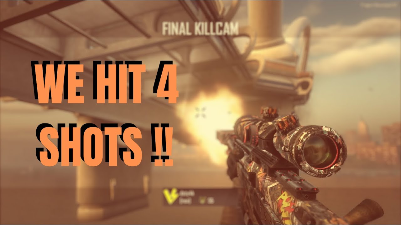 FFA W/ FRIENDS (BO2 PM TRICKSHOTTING)