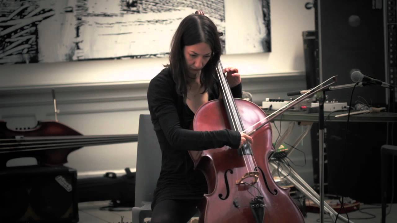 Julia Kent live at [F]luister