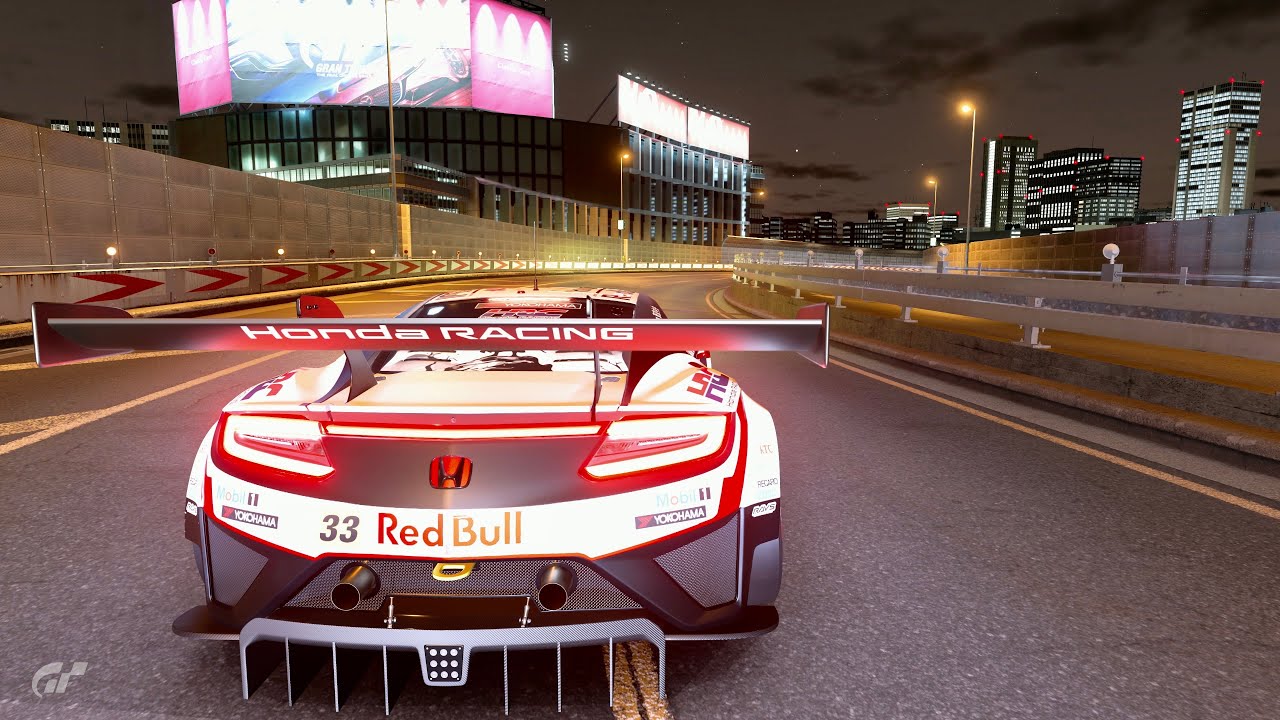 Gran Turismo 7 | Daily Races | Tokyo Expressway - South Clockwise | Honda NSX Gr.3 @CrazyMotorsport