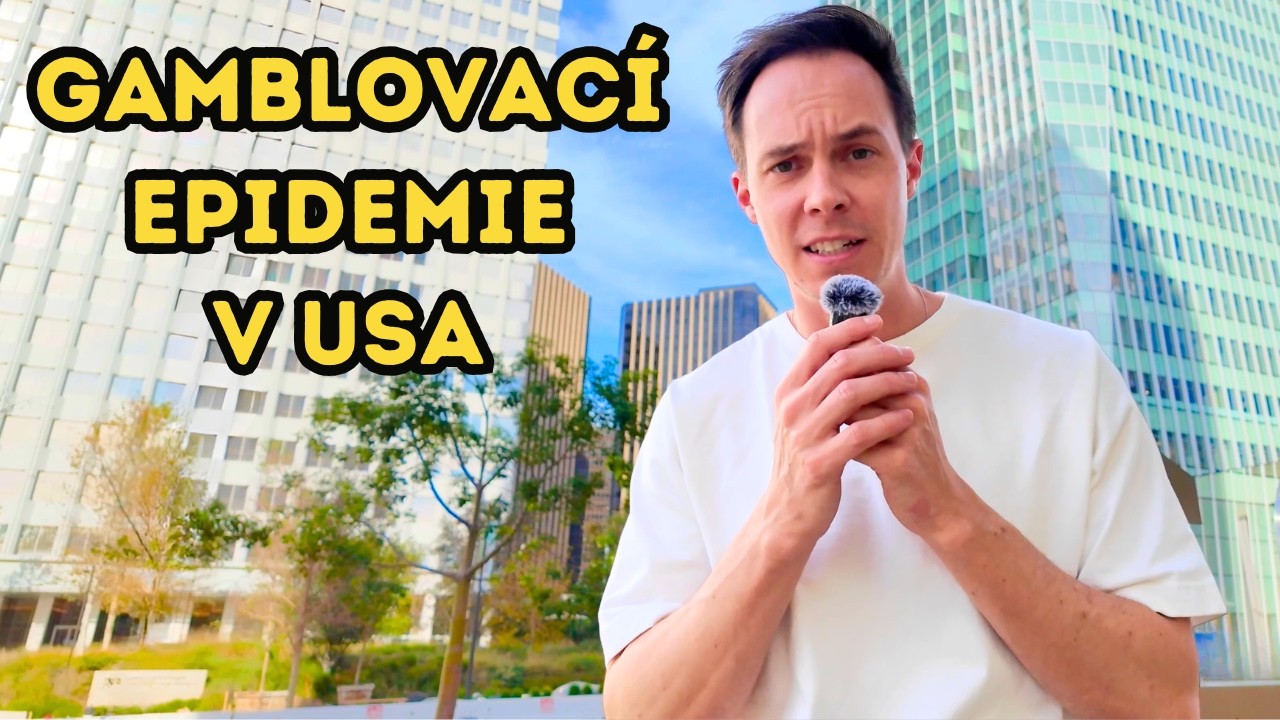 Proč Američané tolik gambleují?