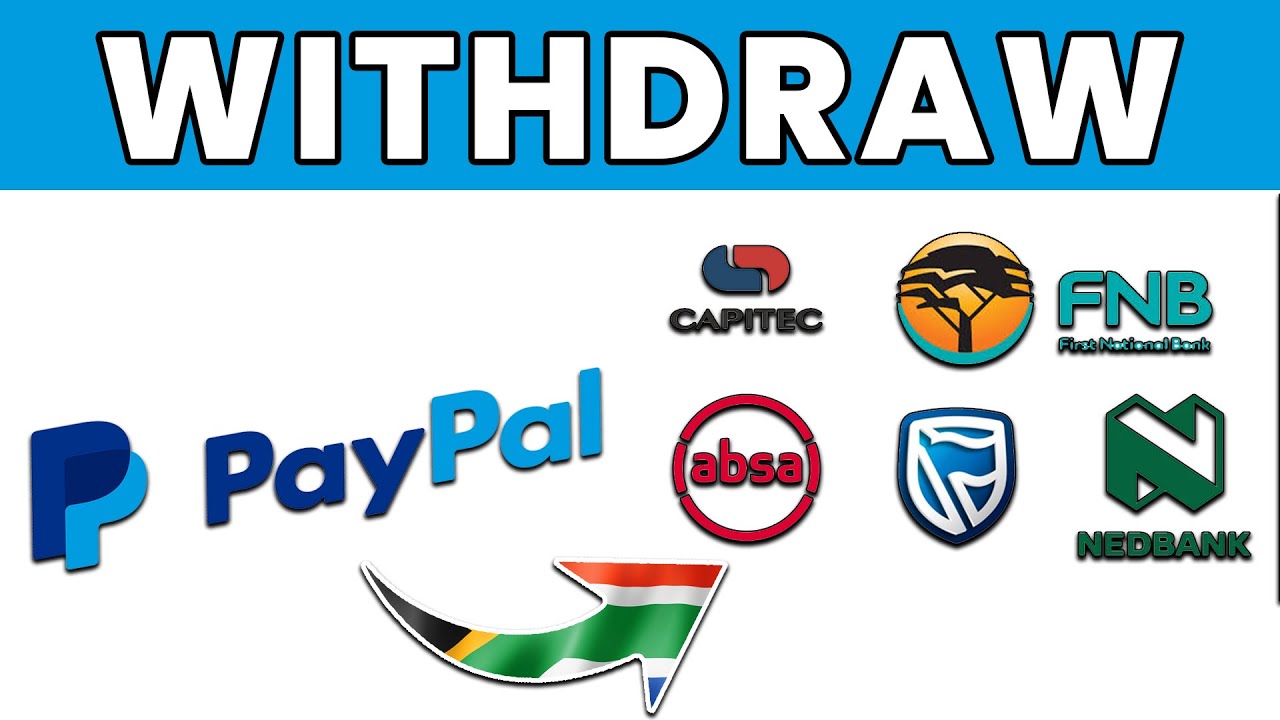 How to Withdraw From PayPal to Capitec In 2025? |  Never Use ElkFunds  | FNB Paypal Services