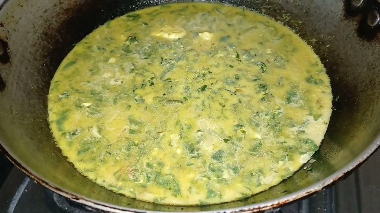 চাহী পনীৰ  তৰকা চাহী পনীৰ হৈ গল পালেং পনীৰ এবাৰ খাই চাব দেই 