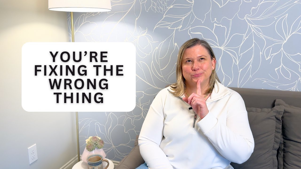 Why a New Resume Won’t Get You a Better Job (Until You Do This First)