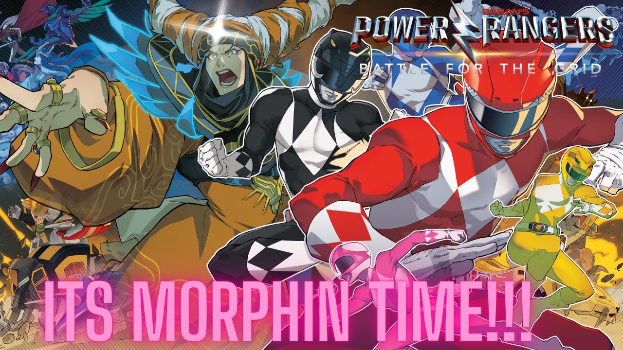 A MORPHINOMINAL EVENING!!!!!