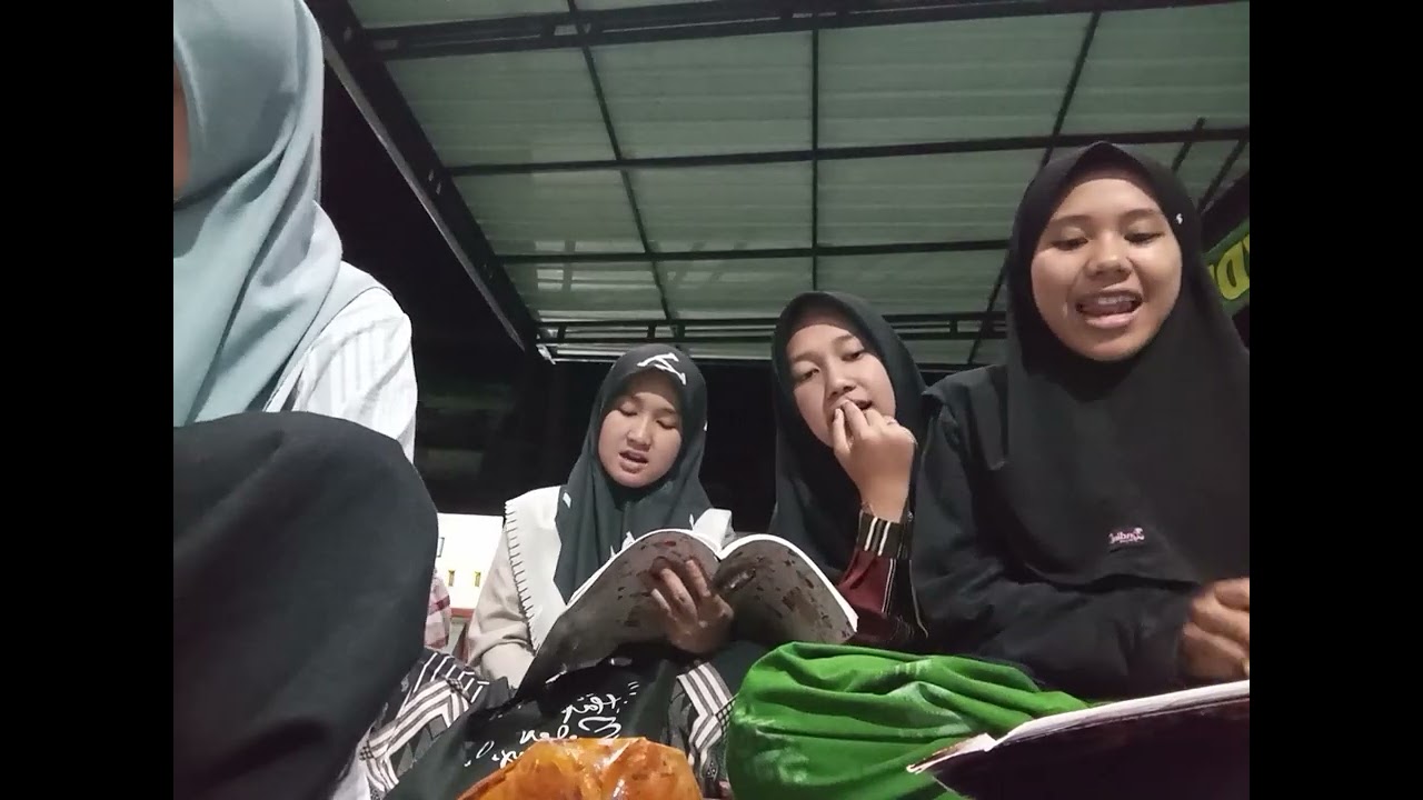 Syairan Supaya teu tunduh🤍