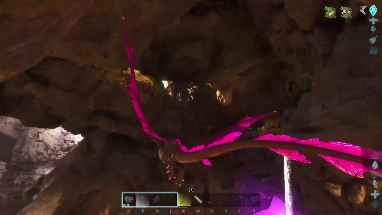 ARK/Asa  Ragnarok