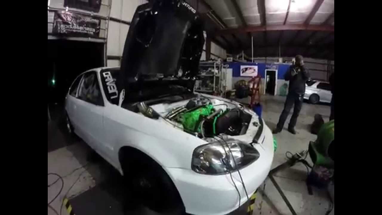 Sheepey Built hood exit header