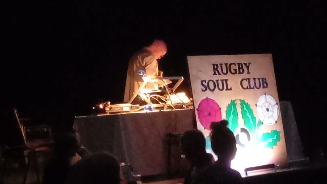 Rugby Soul Club Niter John Manship ...Fred Hughes Don't Let Me Down 17-06-23