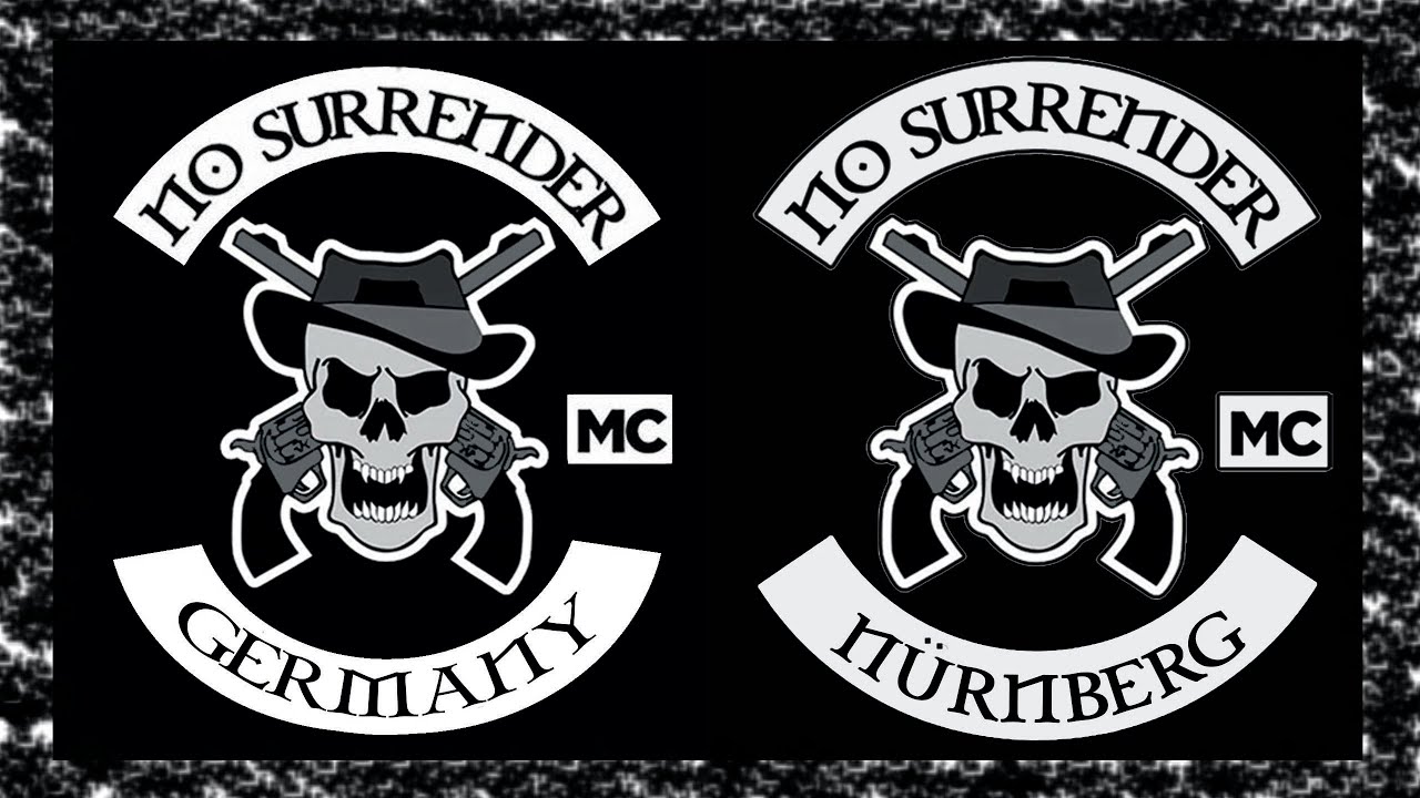No Surrender MC - 5 Years Germany / 3 Years Nürnberg Party 16.11.2019