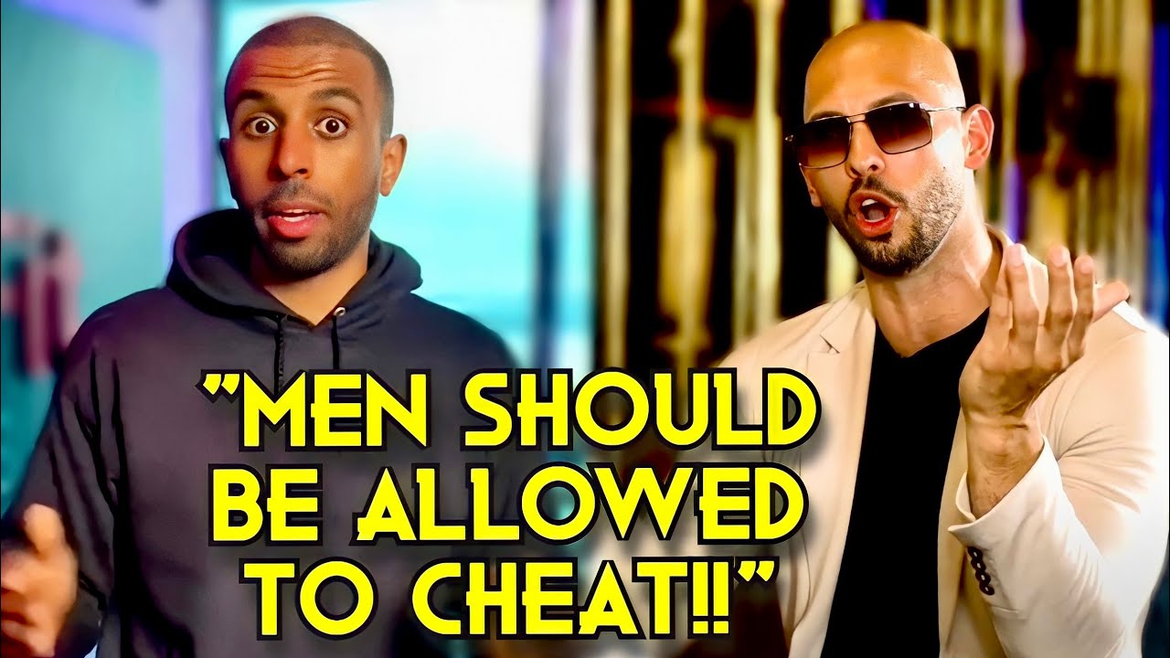 Cringy Alpha Male Podcasts