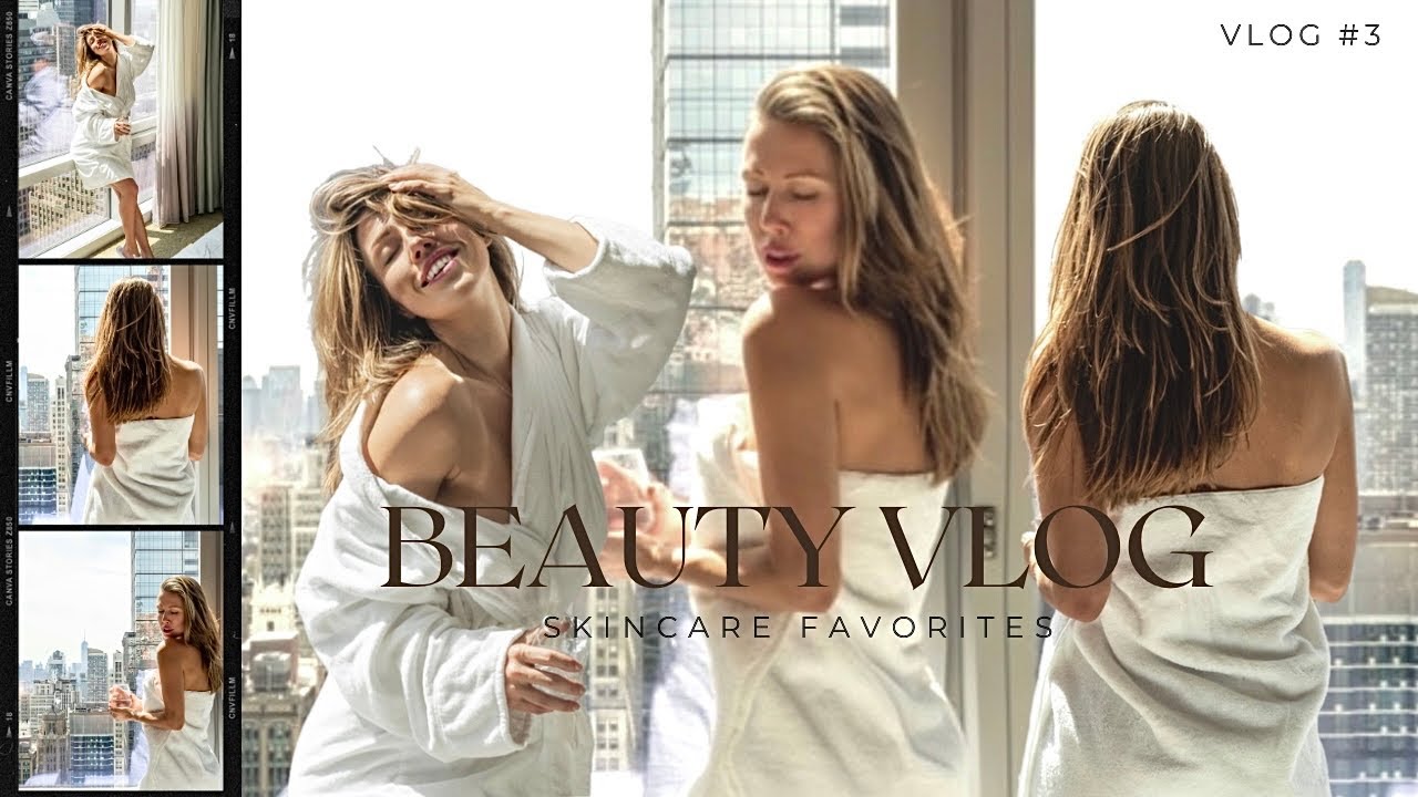 Beauty vlog + cold sore & music publishing headache