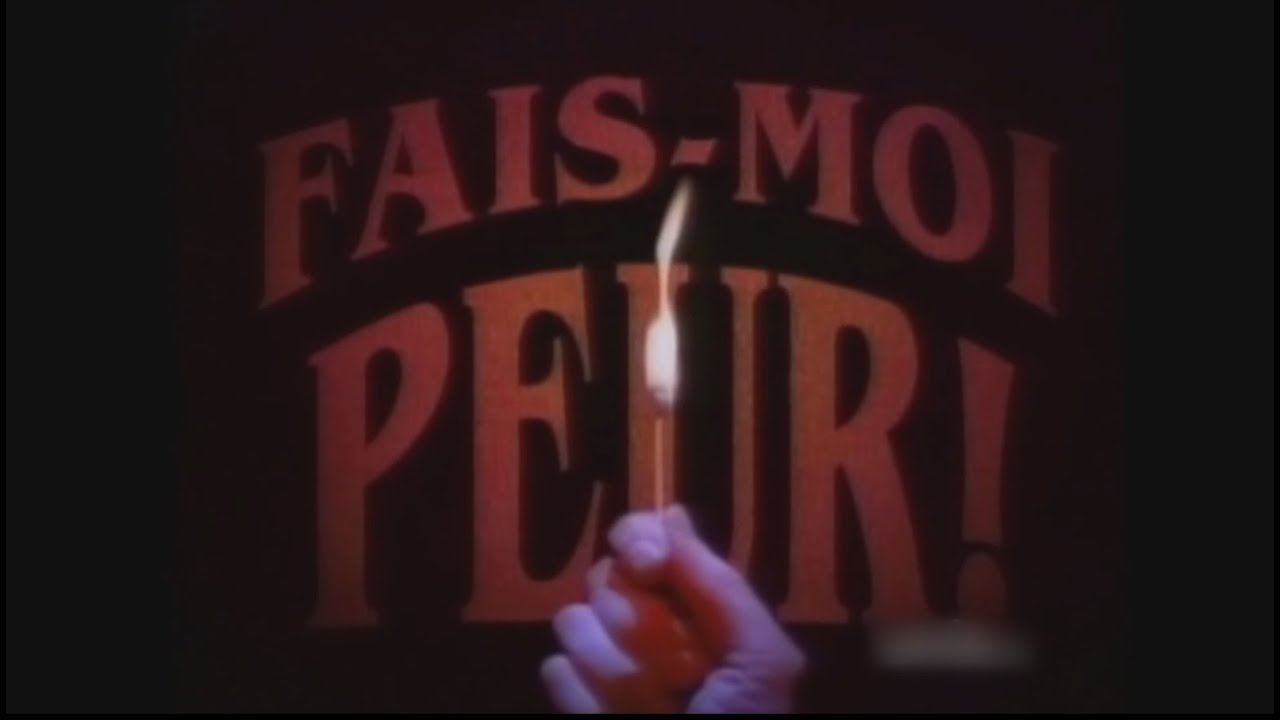 Fais moi peur! S5 Ep05   L'histoire du prisonnier