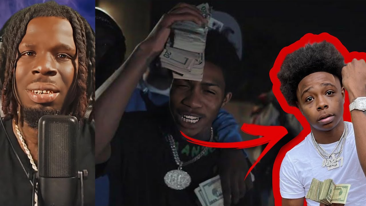 Anti Da Menace Found His Match😳 Li Rye - Banned From Where (Official Music Video) REACTION