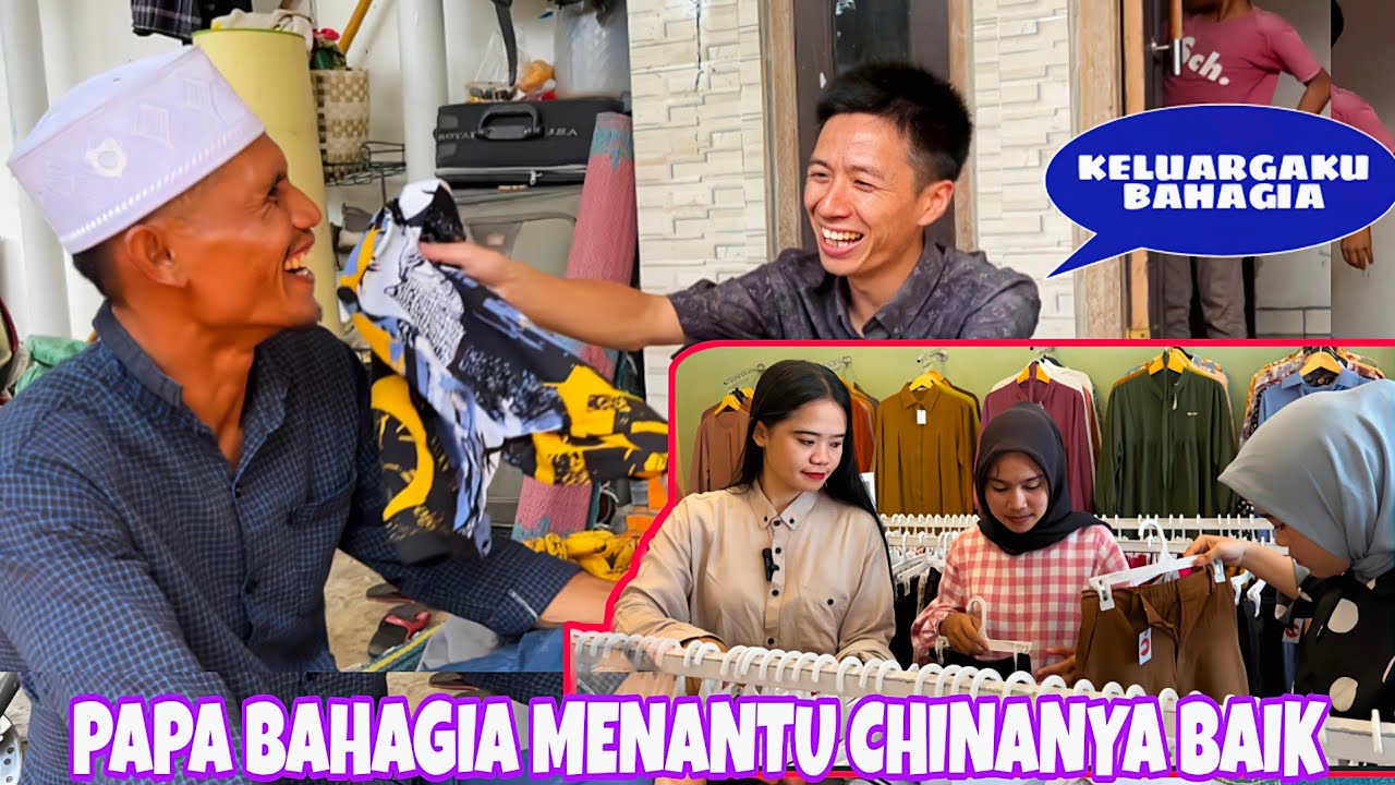 KE PASAR JELOJOK BELI LAUK,SAYUR DAN PAKAIAN UNTUK KELUARGAKU DI LOMBOK