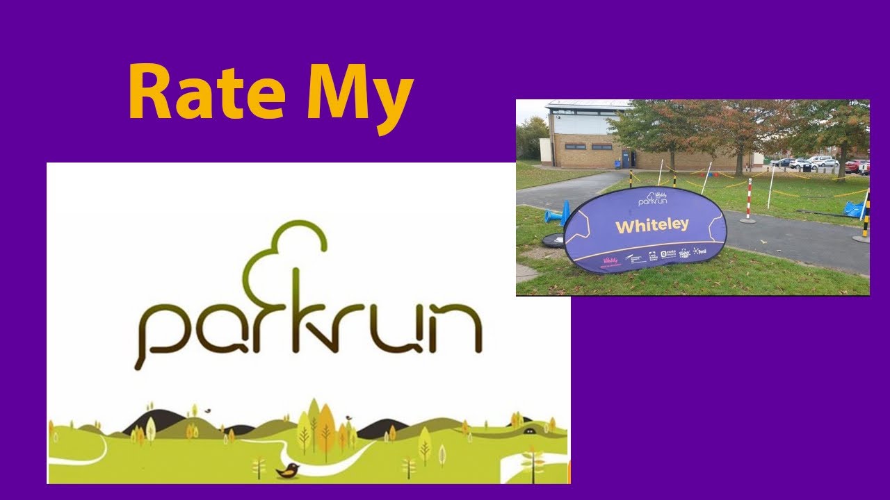 Rate my Parkrun - Whiteley