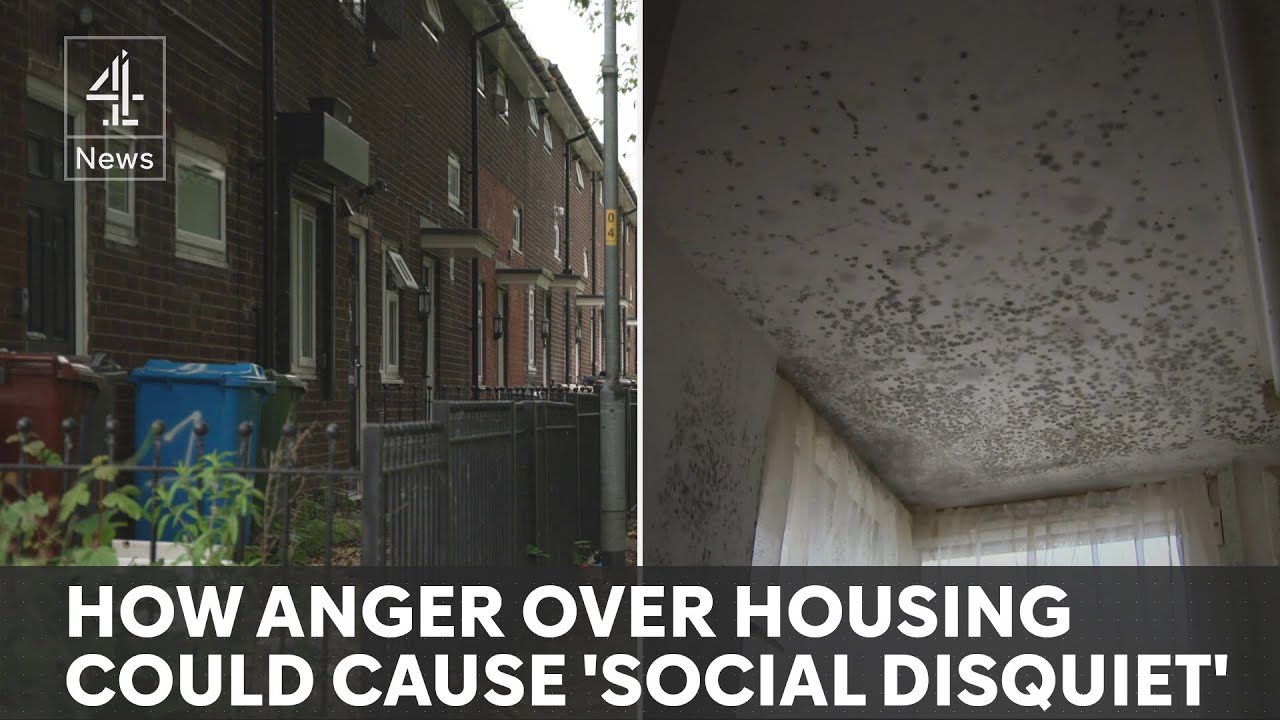&lsquo;People feel dehumanised&rsquo;: social housing complaints rise 400%
