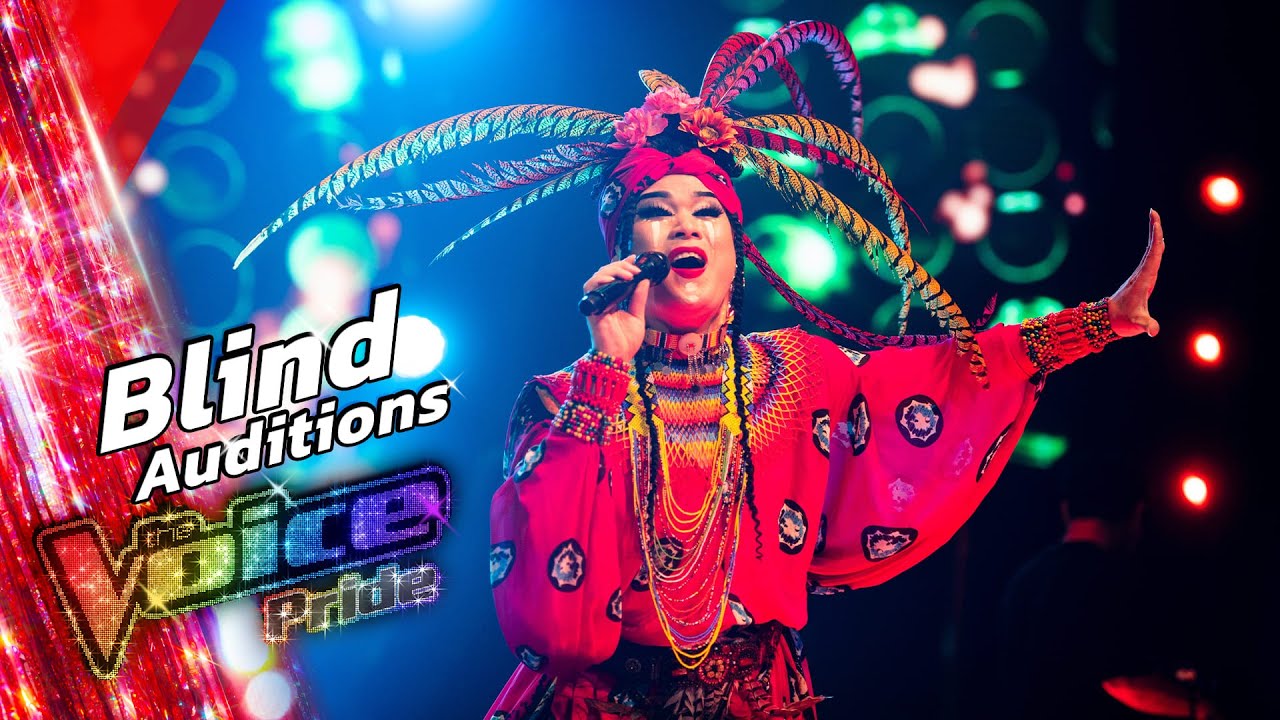ดั้มมี่ - Circle Of Life - Blind Auditions - The Voice Pride - 15 June 2025