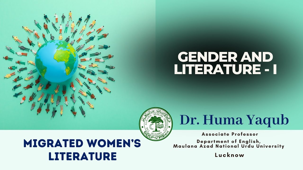 Gender and Literature I