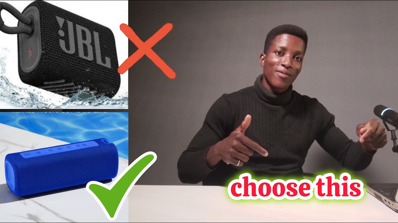 Best Bluetooth Speakers in Nigeria 2026 | Loud & Affordable Speakers You Should Buy