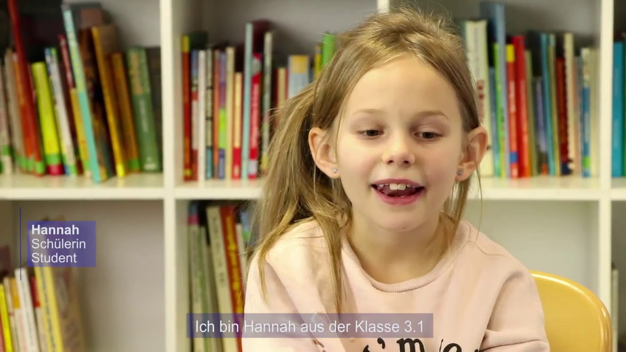 Schülerfilm  F+U HPC bilinguale Grundschule Heidelberg   F+U HPC bilingual Heidelberg Primary School