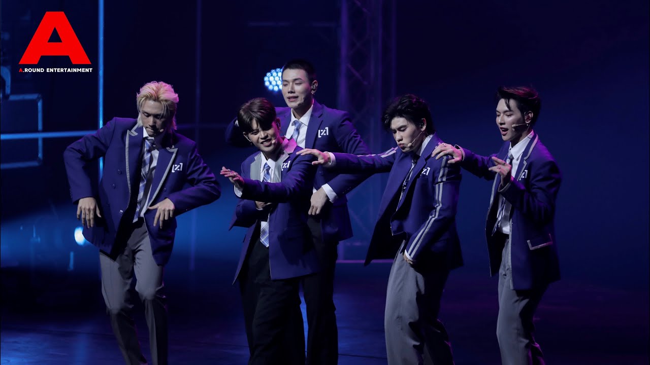 LAZ1 จัดเต็มในคอนเสิร์ต 