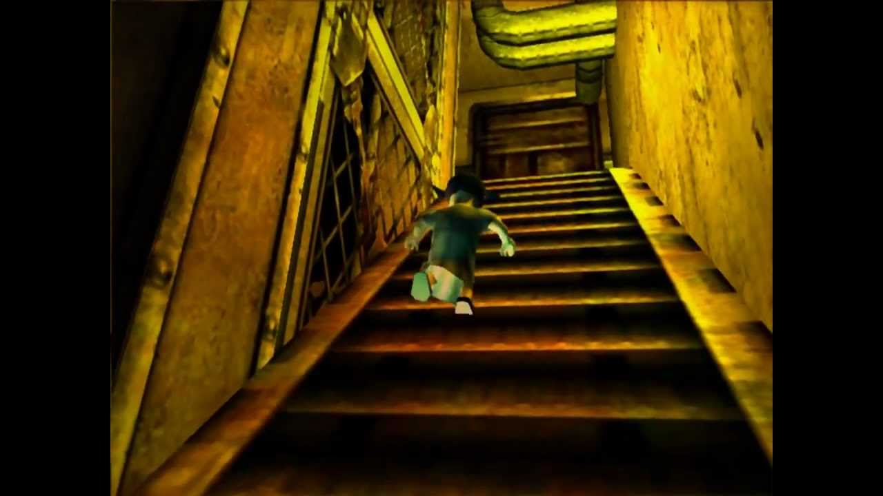 raw confessions by cocoon (720p HQ HD demoscene demo State of the Art 2002 SOTA)