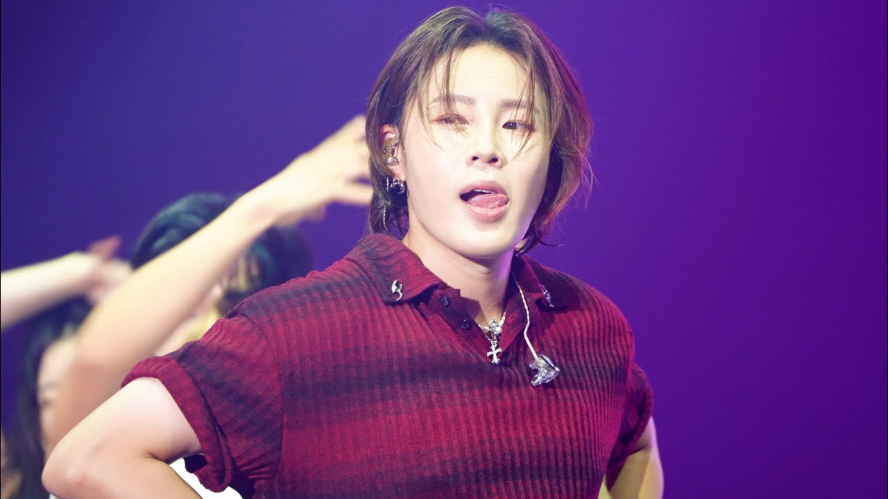 [4k] 250628 하성운 - 스니커즈 (Sneakers) + Strawberry Gum | 2025 서울 파크 뮤직 페스티벌