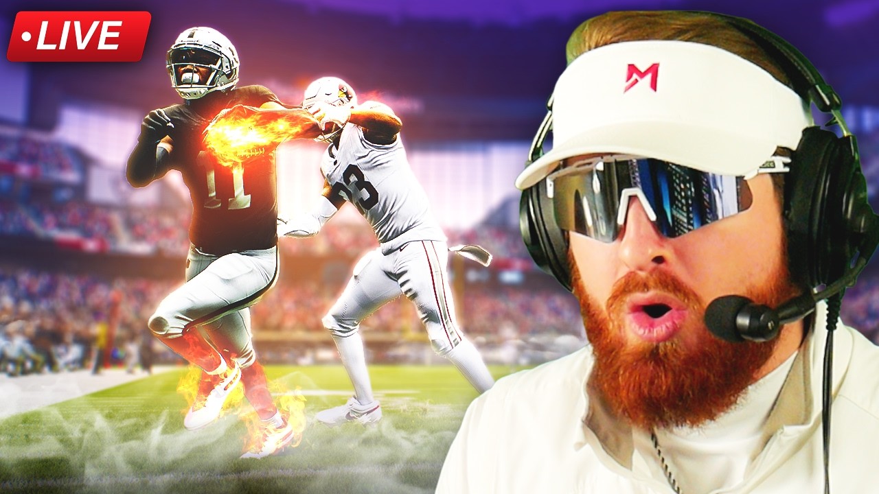 🔴$1000 Madden 27 League FINALE