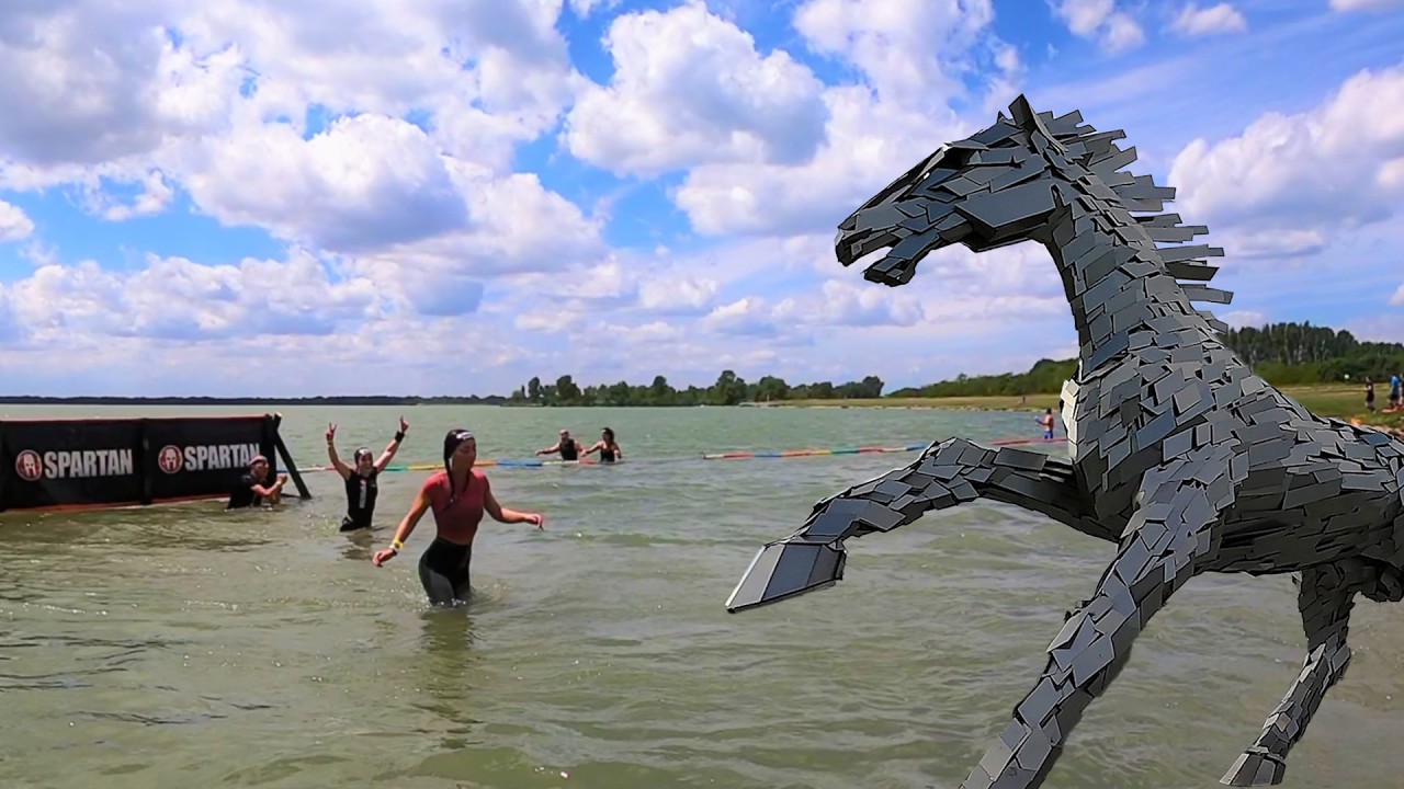 Spartan Race - Šamorín 🇸🇰 - Slovakia 2022 (All Obstacles)