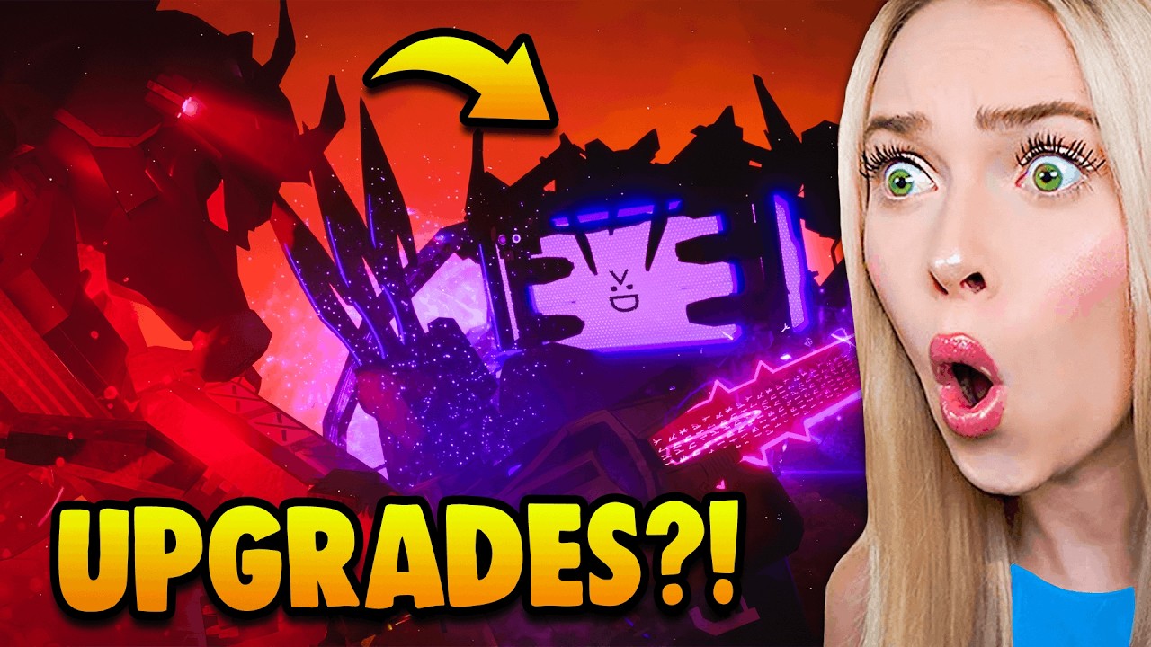 *NEW* WHAT IF Titans Got Astro UPGRADES?! Skibidi Toilet 80 (fan made)