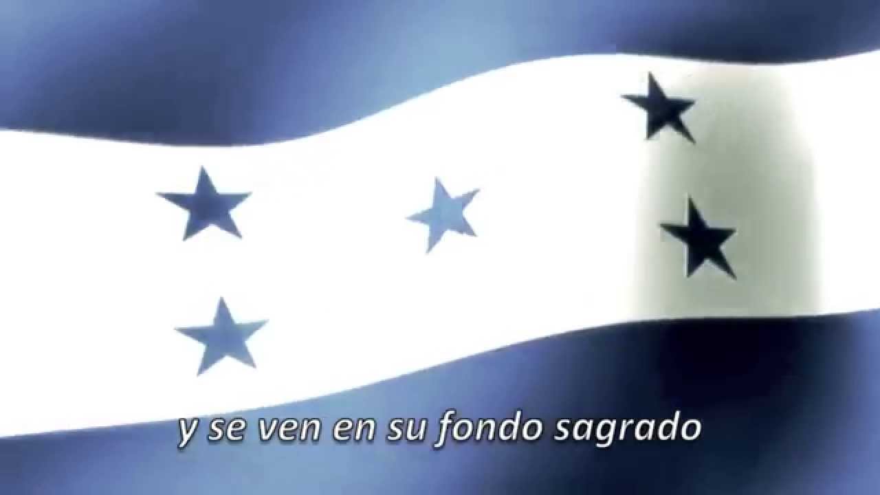 Himno Nacional De Honduras - Flavio Amador