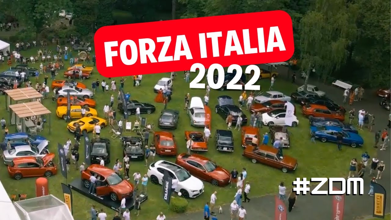 Forza Italia 2022 | #ZaDuzoMocy