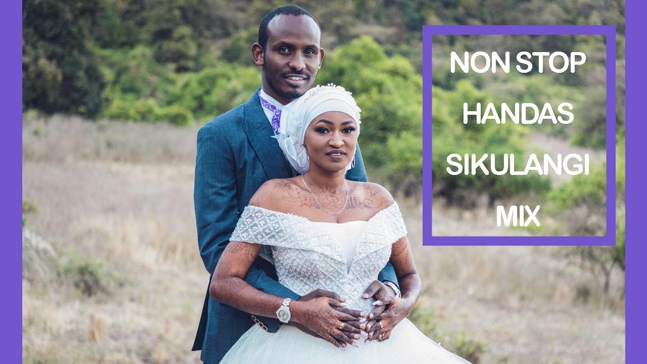 FULL NON- STOP HANDAS SIKULANGI WITH BONAYA DOTI & MC TRIPLE H.NASIBO & GALGE'S WEDDING.BORANA MUSIC