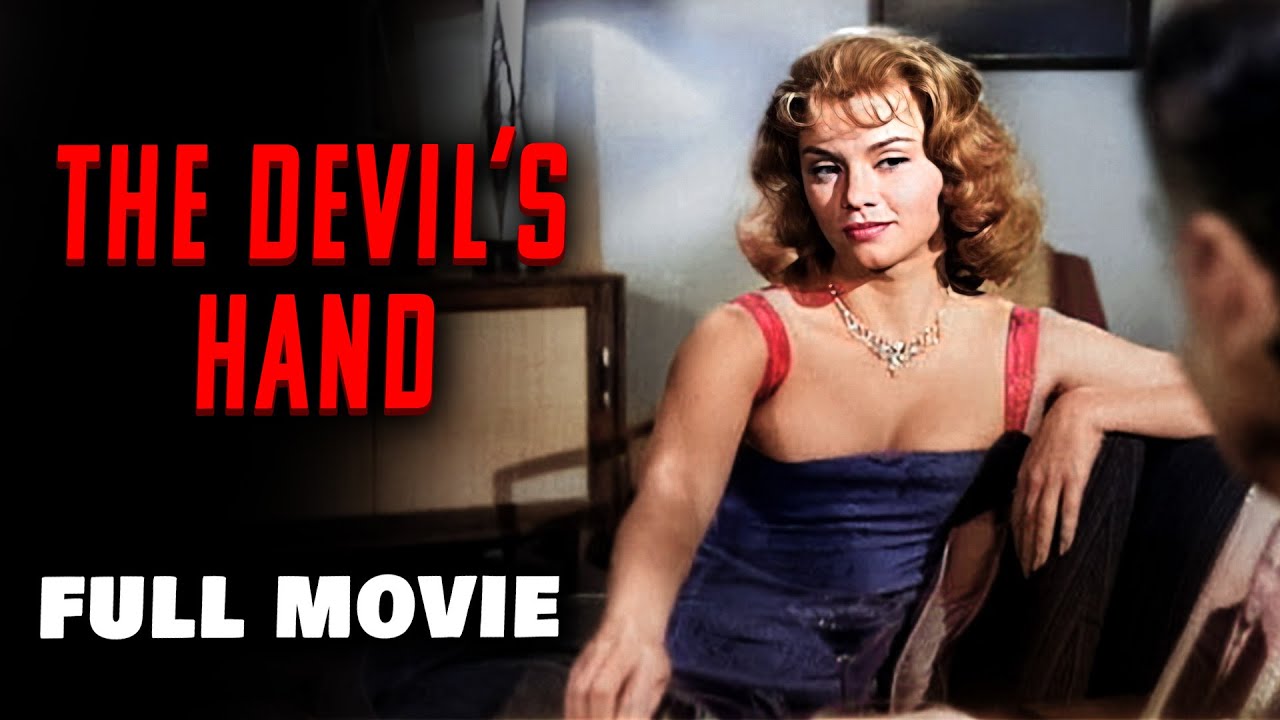 THE DEVIL'S HAND | Devil's Doll | Full Length FREE Horror Movie | English