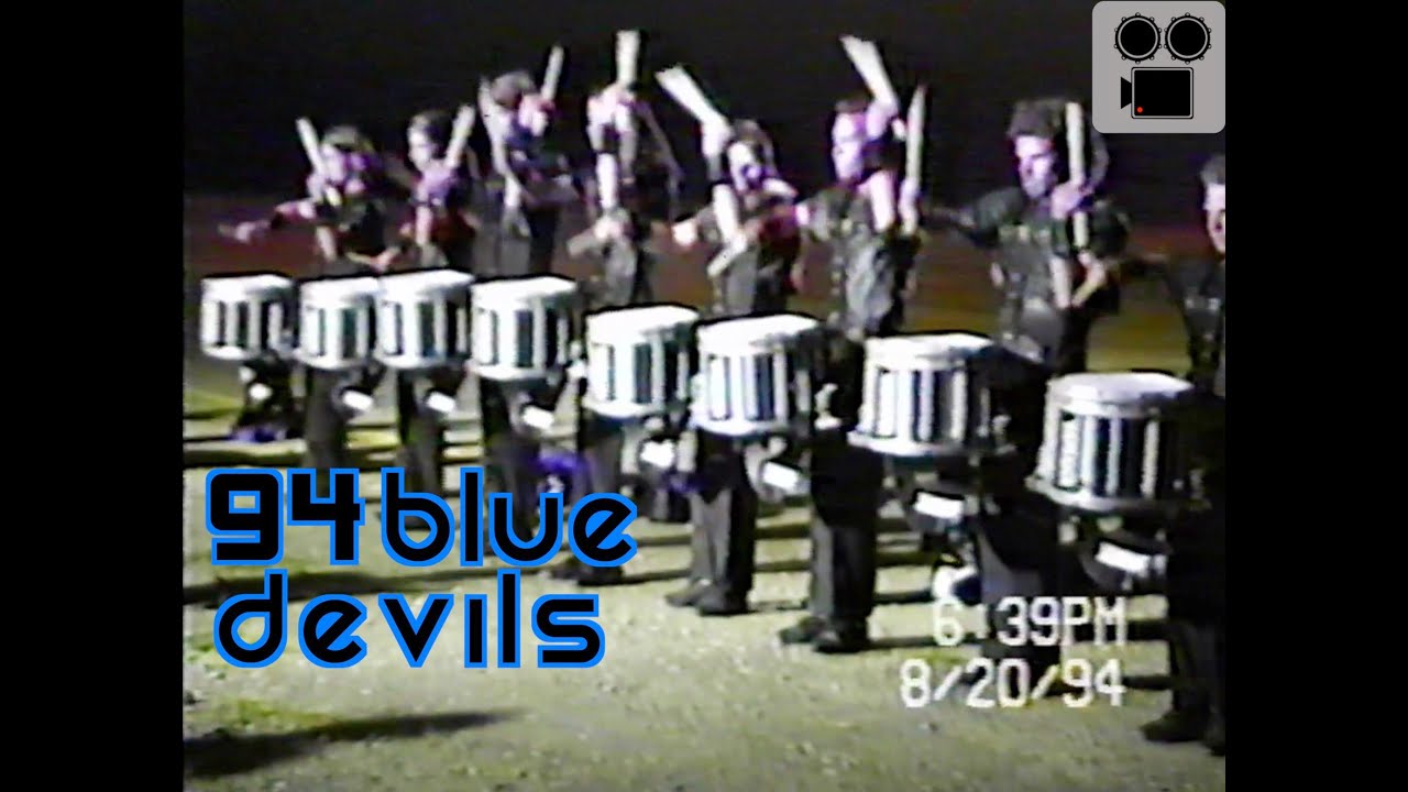 DCI 1994 || Blue Devils (FINALS)