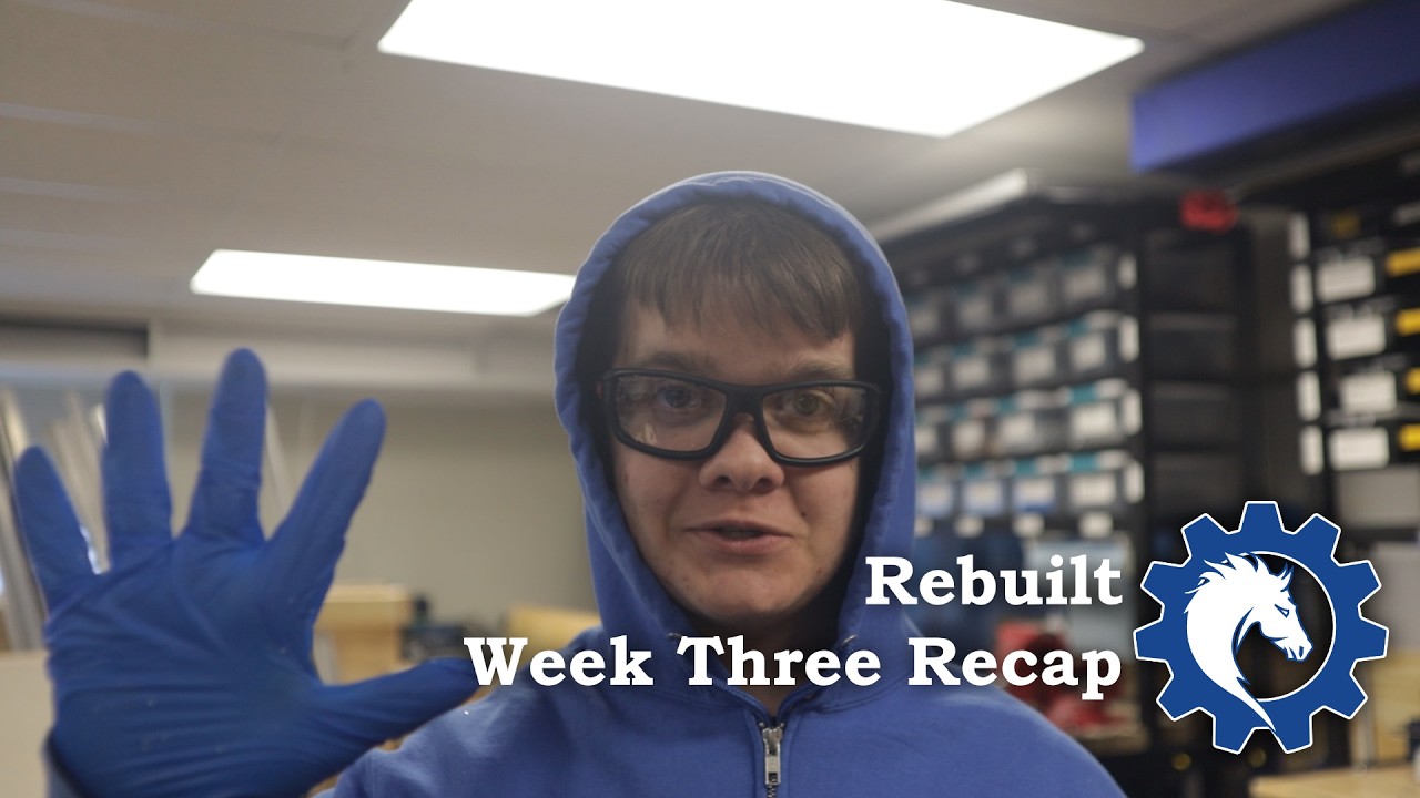 flowkirkenuinley in that flow state| Deceivers Rebuilt week three Recap