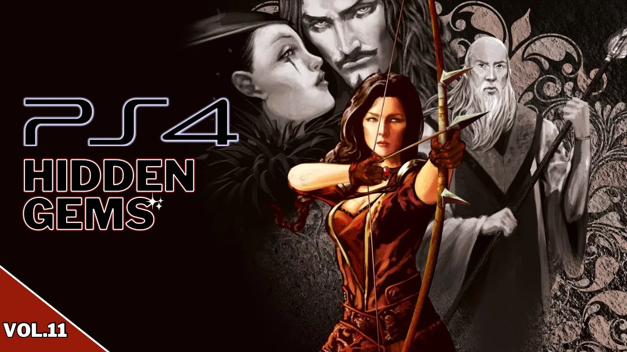 PS4 Hidden Gems: Vol. 11
