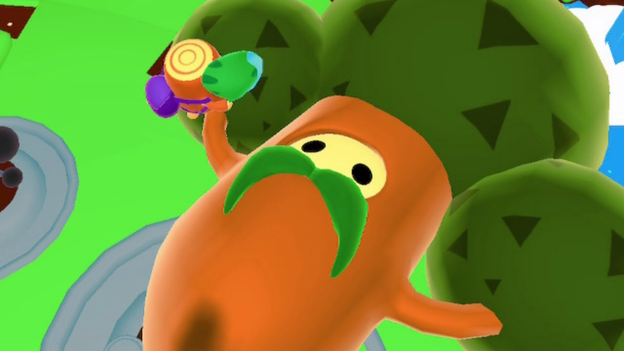 Woodle Tree 2 WORLD'S FIRST: 24 tears sub25 former world record #4: 24:27