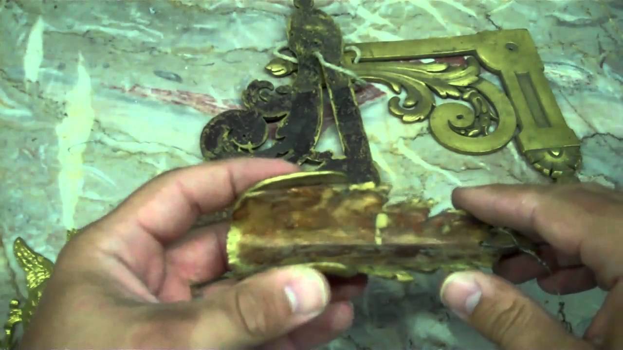 Mercury Gilding Identification Tips